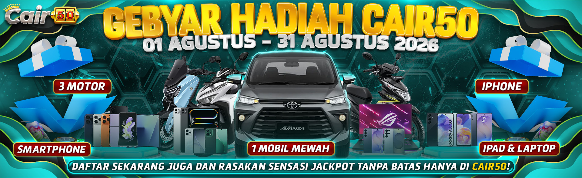 gebyar agustuss