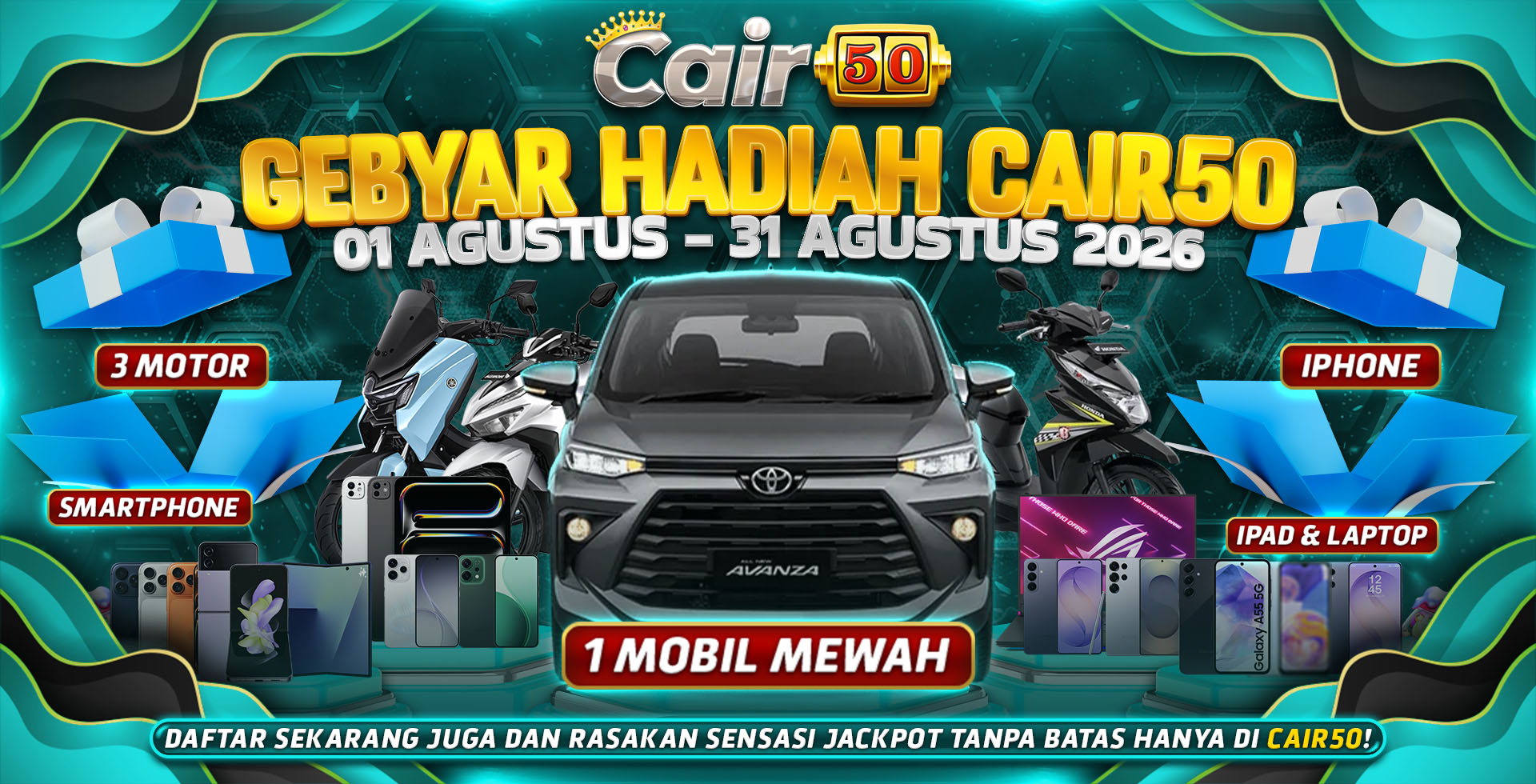 gebyar agustuss